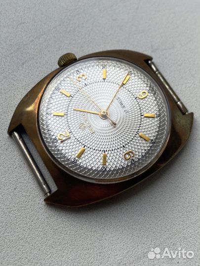 Часы Полет механические СССР
