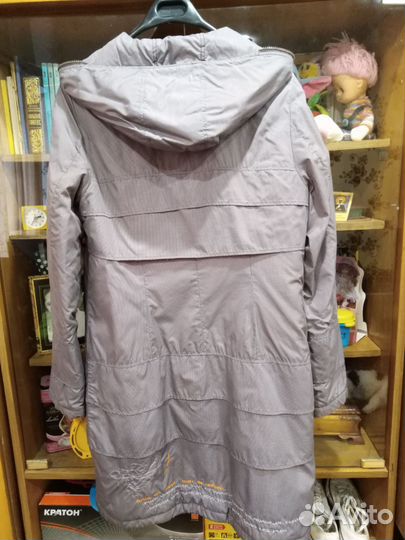 Плащ женский