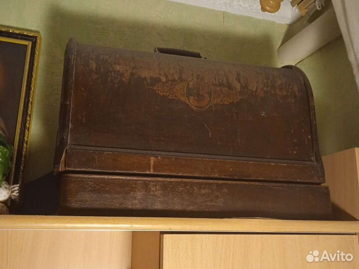 Швейная машинка