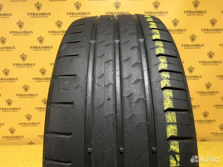 Continental ContiEcoContact 5 185/55 R15 82H