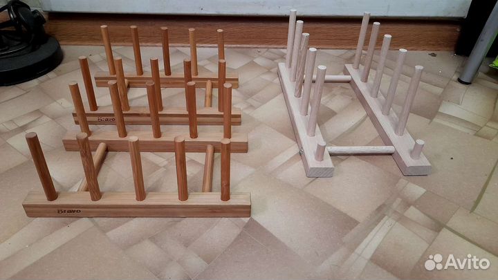 Держатель тарелок