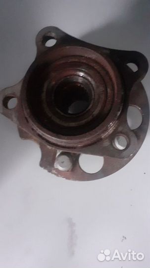 Ступица Lexus rx350 4WD 2006 - 2009