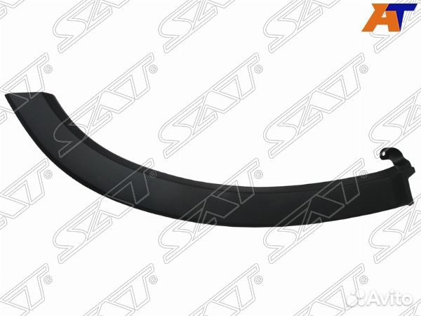 Молдинг арки крыла lexus RX 15