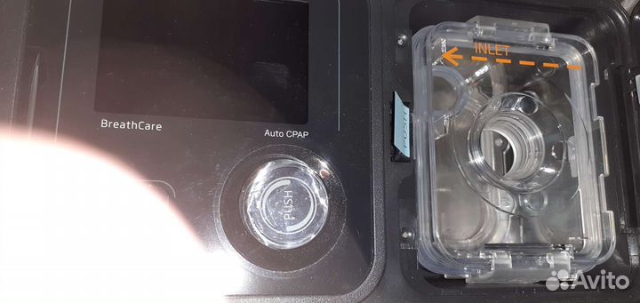 Аппарат для лечения храпа и апноэ yuwell YH-580