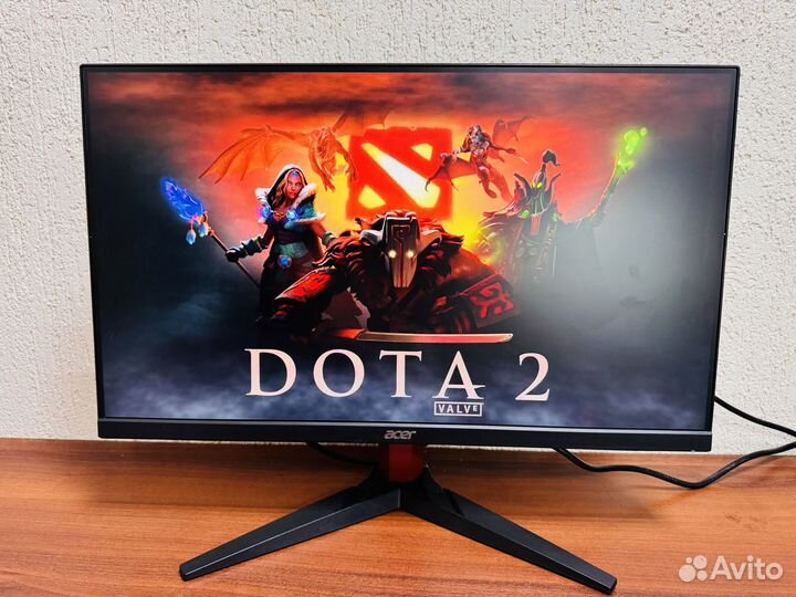 Монитор Acer Nitro KG242YPbmiipx 165Гц