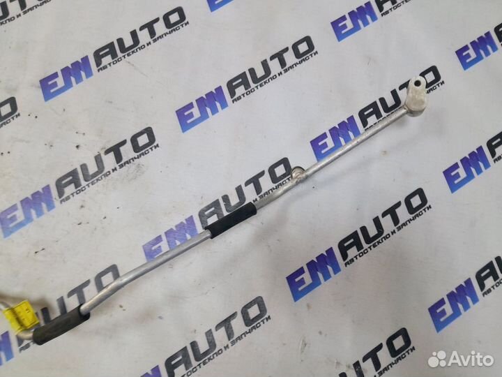 Трубка кондиционера Шевроле Ланос