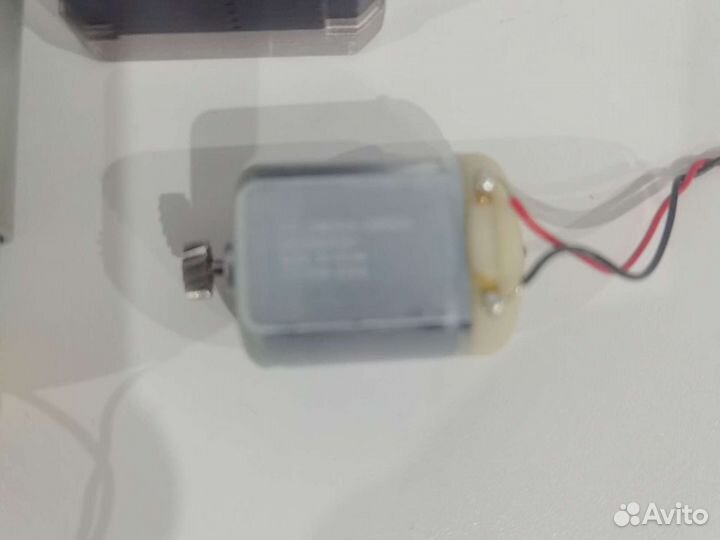 Электродвигатель бу от принтера Epson