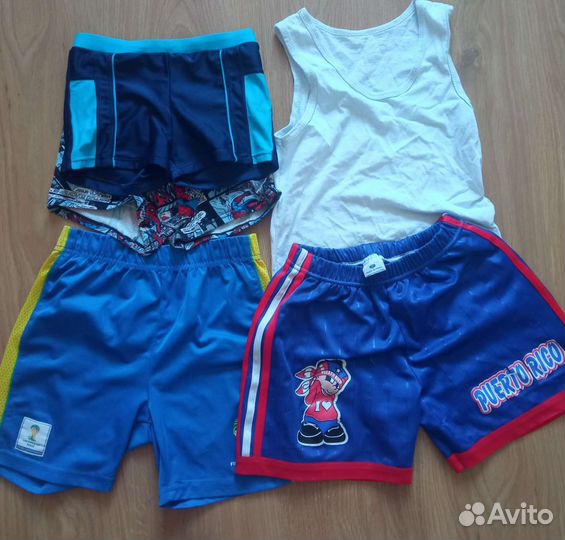 Вещи на мальчика 8-9лет