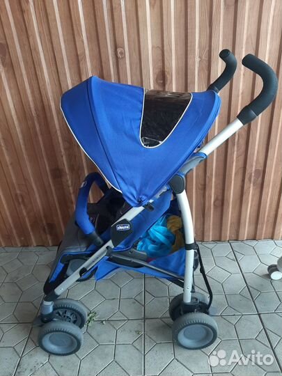 Коляска Chicco