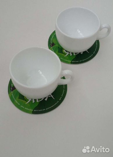 Подставки под чашки