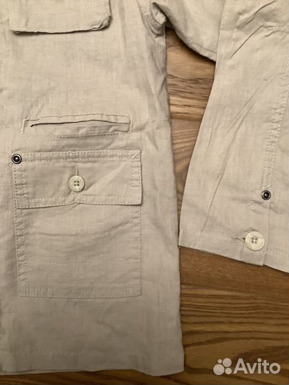 Рубашка Petits на 10 лет