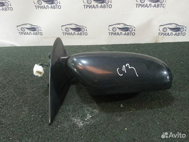 Зеркало правое Mitsubishi Outlander 1