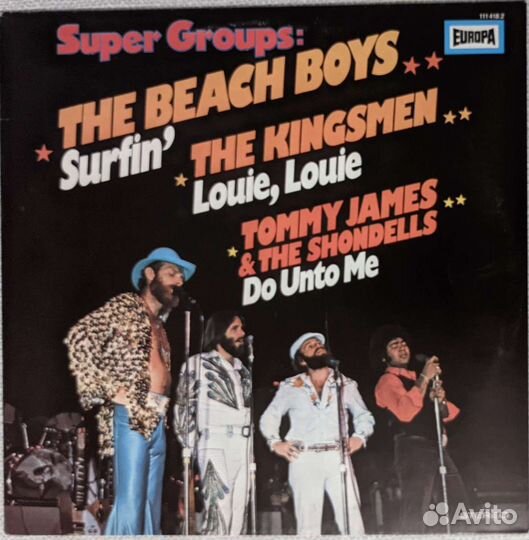 Виниловые пластинки. Сборники. ч.1