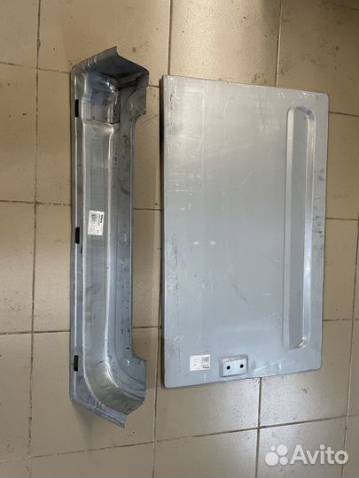 Дверь задняя багажника Мерседес Спринтер 95-06