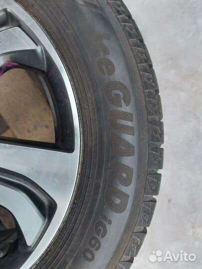 Yokohama Ice Guard IG60 205/60 R16