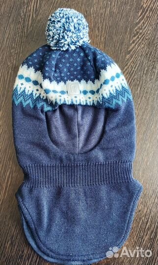 Шапка шлем Reima