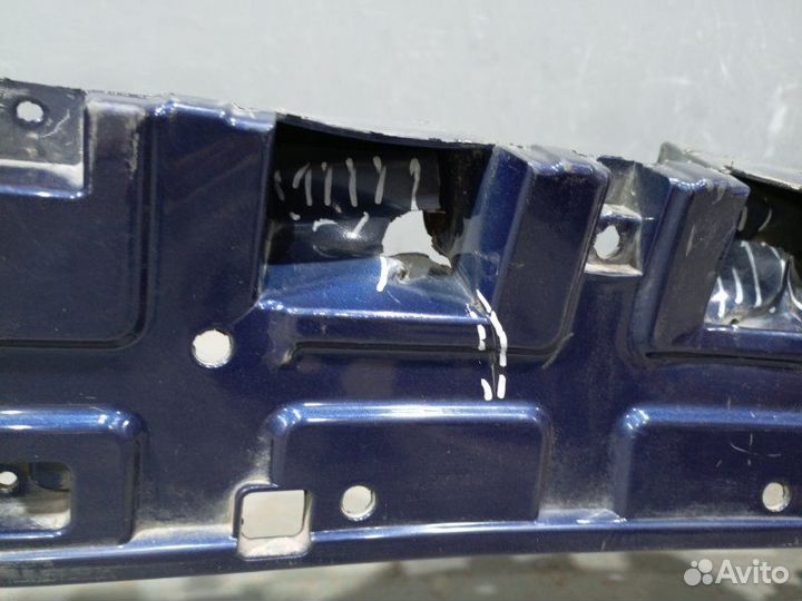 Бампер передний Chery Tiggo 8 Pro Max