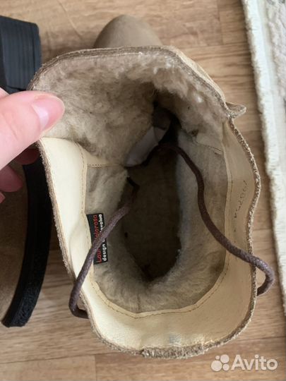 Сапожки зимние