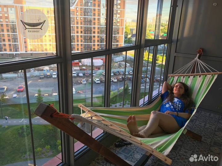 Подвесной гамак