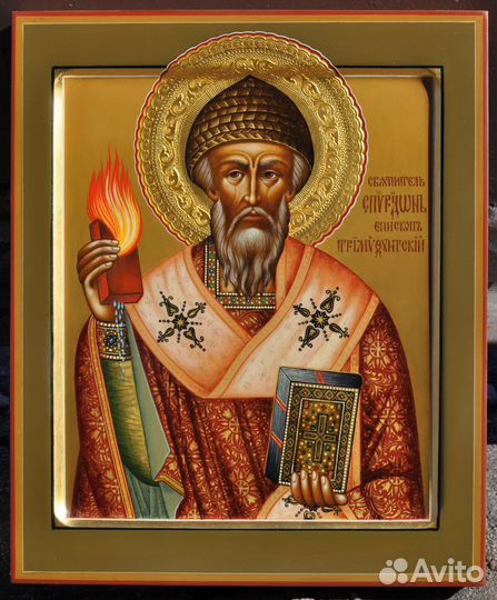 Иконы на заказ Палех