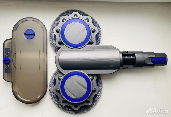 Щетка насадка Dyson V8 V7 V10 V11 моющая швабра