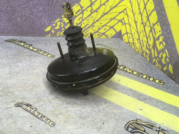 Вакуумный усилитель Вакуумник Шевроле Спарк 0.8 AT