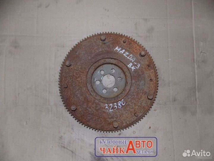 Маховик Mazda 3 BK 1.6 2003-2009