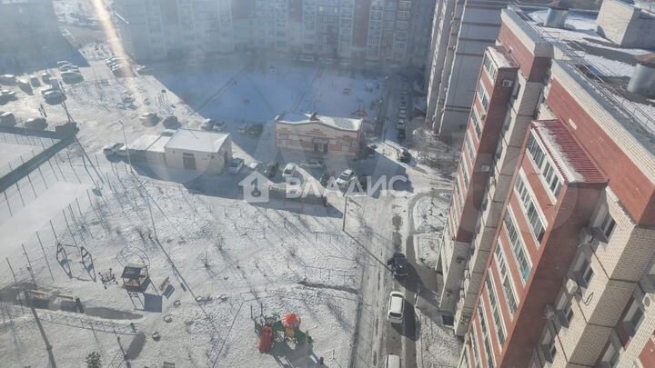 2-к. квартира, 76,5 м², 14/14 эт.