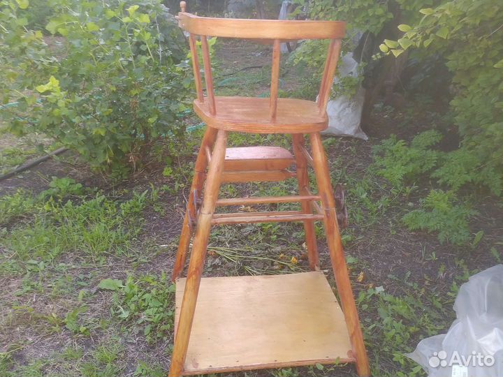 Детское кресло- стол