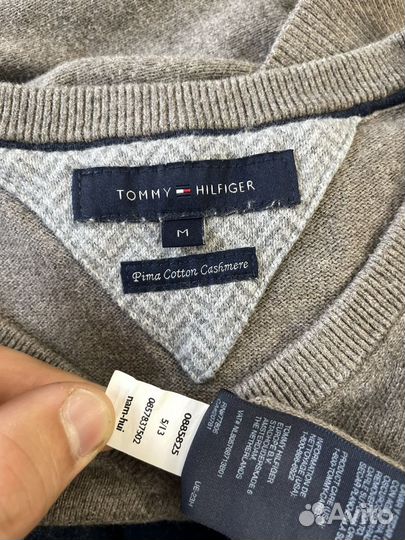 Джемпер tommy hilfiger M