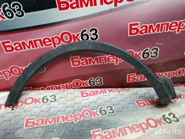 Накладка на крыло Toyota RAV4