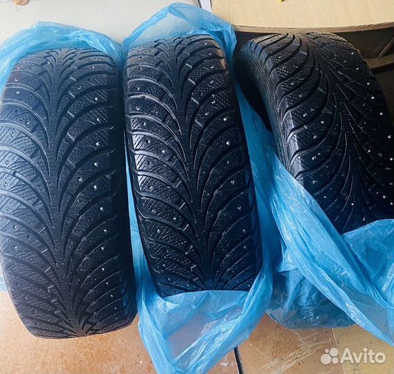 Goodyear UltraGrip Extreme 205/55 R16