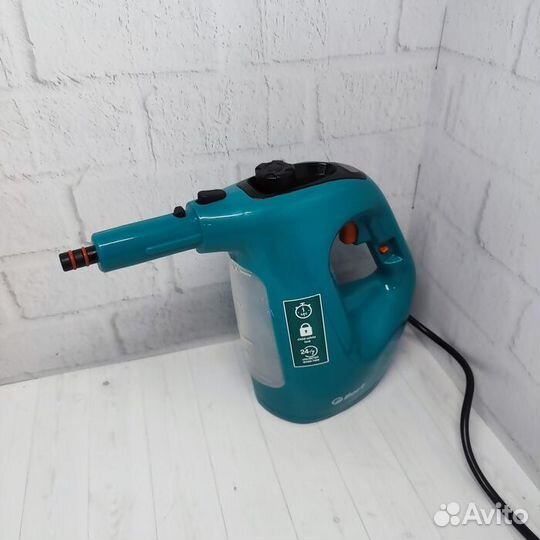 Пароочиститель Bort BDR-1500-RR (Рассрочка /Т5)