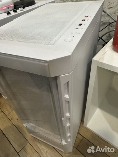 Мощный пк с 18-ти ядерным процессором