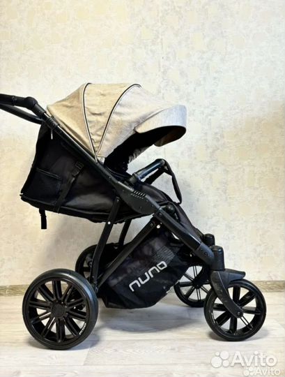 Коляска riko nano прогулочная