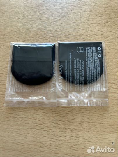 Кисть косметическая для пудры