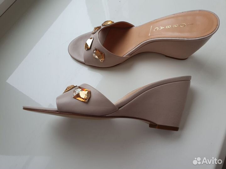 Туфли женские 38 размер Lorbac, Италия