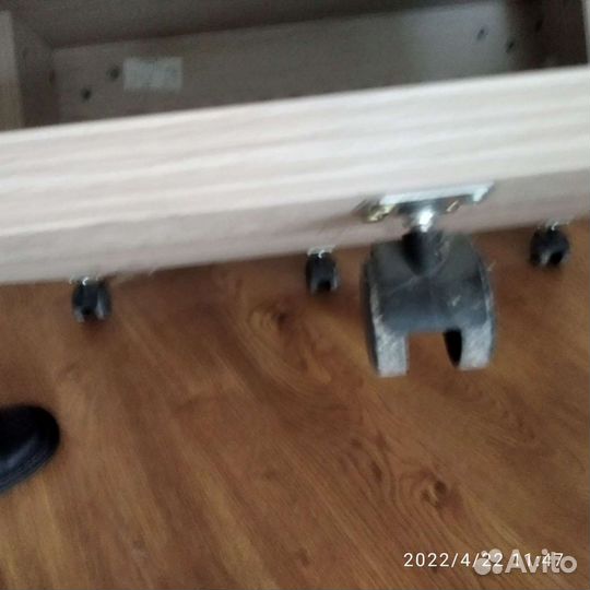 Тумба/подставка для оргтехники