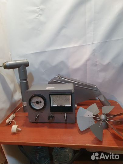 Метеостанция М-49