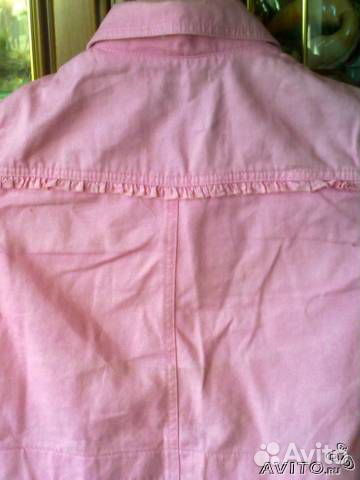 Курточка для девочки