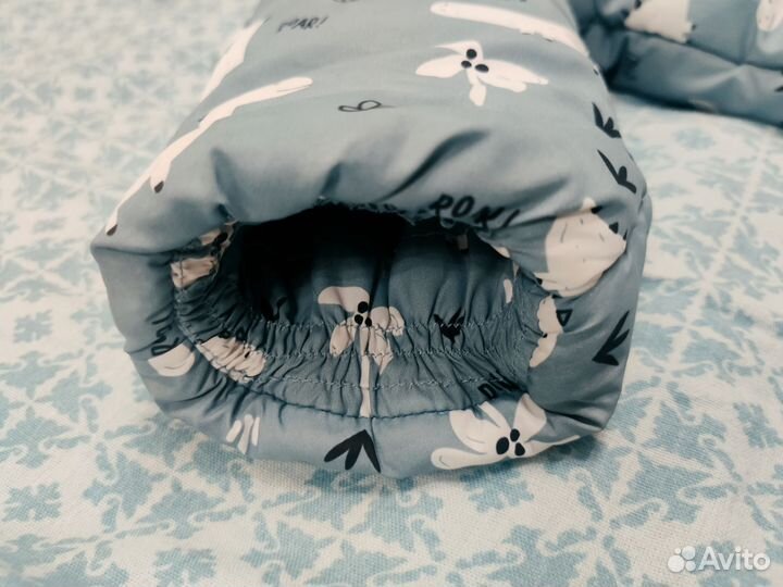 Комбинезон демисезонный Baby Go 74 размер