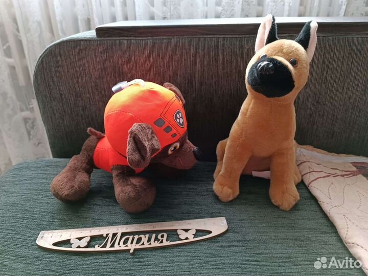 Мягкая игрушка