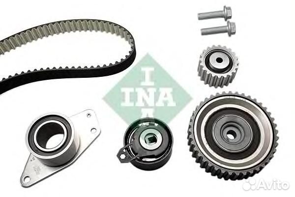 Комплект ремня грм 530019410 Ina