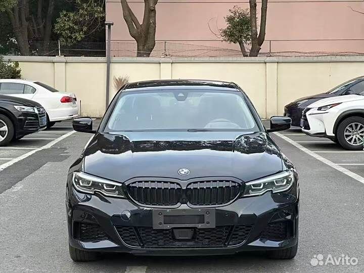 BMW 3 серия 2.0 AT, 2021, 27 000 км