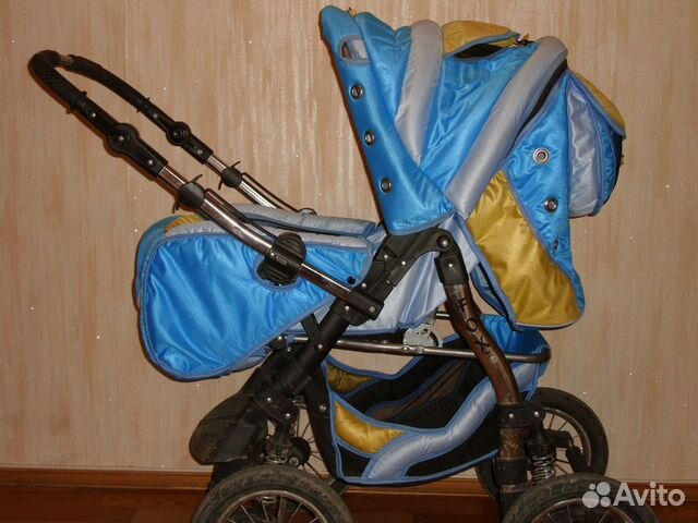 Коляска многофункциональный трансформер