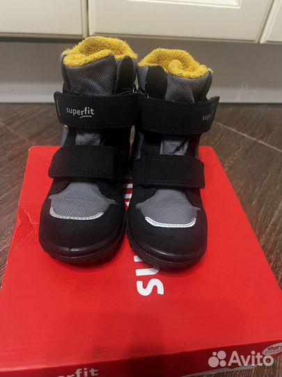 Ботинки superfit 27