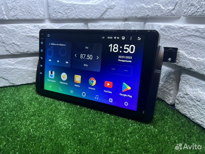 Штатная магнитола Teyes BMW 3 series E46