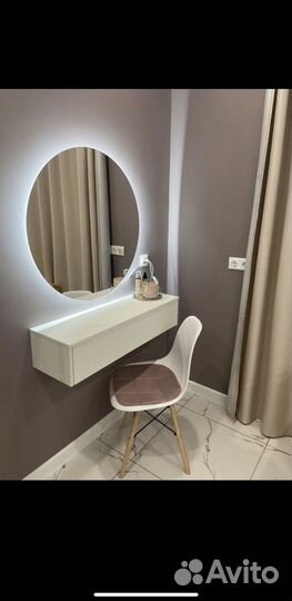 Зеркало с подсветкой