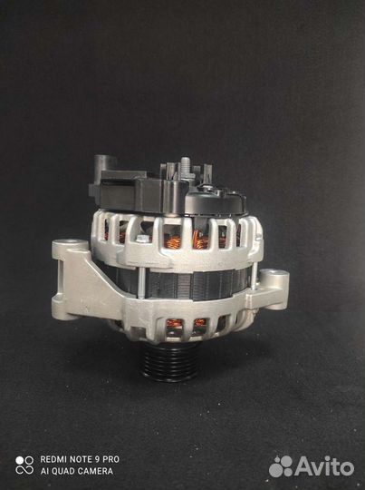 Генератор bosch priora