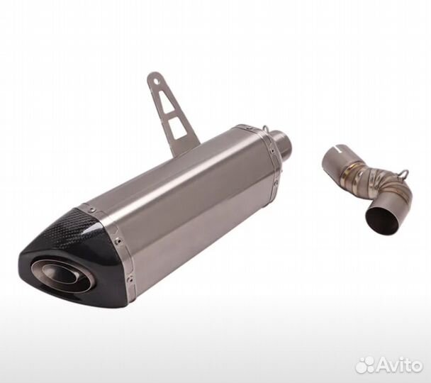 Глушитель SC Project Akrapovic Kawasaki Z1000